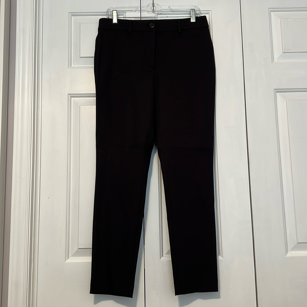 LOFT Black Skinny Pants